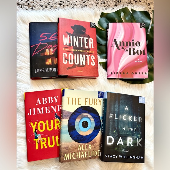 BOTM “ Winter Counts” by David Heska Wanbli Weiden book - Picture 6 of 6